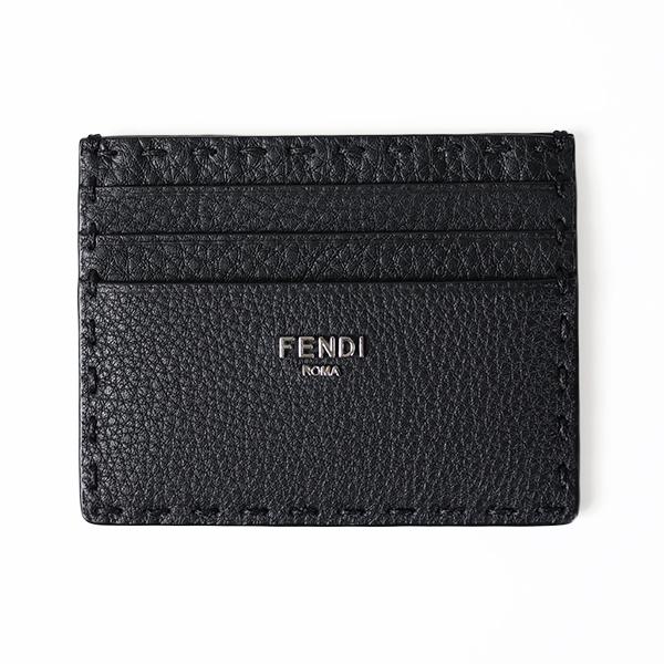 FENDI（フェンディ） カードケース Selleria Card Holder セレリア