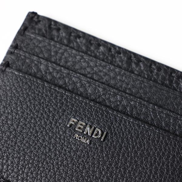 FENDI（フェンディ） カードケース Selleria Card Holder セレリア
