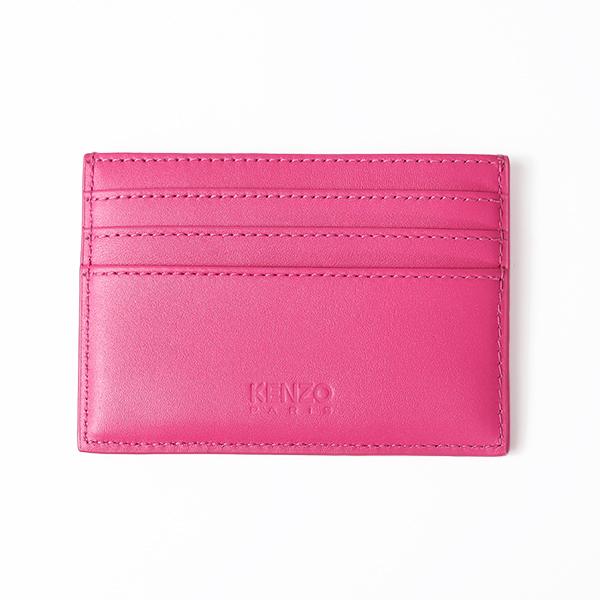 KENZO（ケンゾー） カードケース Logo Card Holder FD55PM820L41
