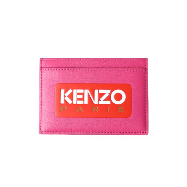 KENZO（ケンゾー） カードケース Logo Card Holder FD55PM820L41