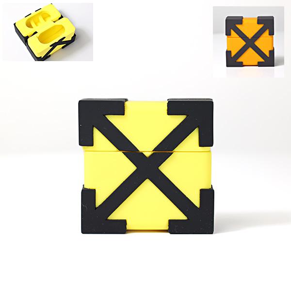 off White  AirPodsケース Off-White AirPods Case - ZiCASE