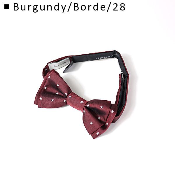 Paul Smith（ポール・スミス） ボウタイ Star Motif Bow Tie M1A WBOW