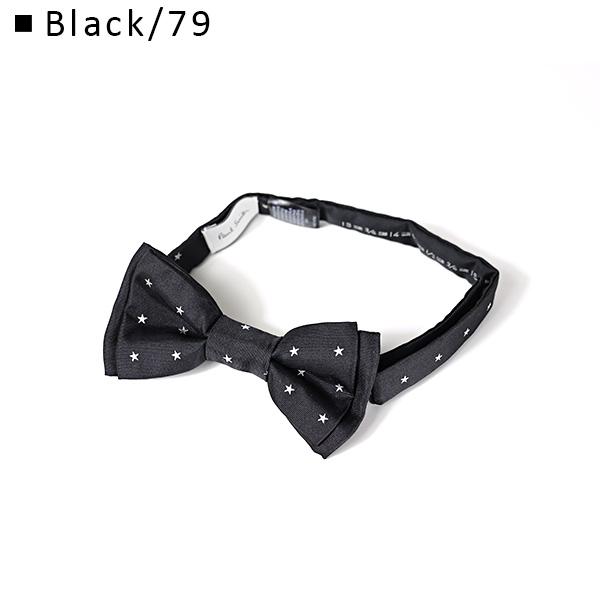 Paul Smith（ポール・スミス） ボウタイ Star Motif Bow Tie M1A WBOW