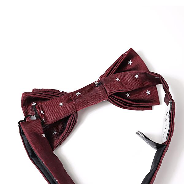 Paul Smith（ポール・スミス） ボウタイ Star Motif Bow Tie M1A WBOW