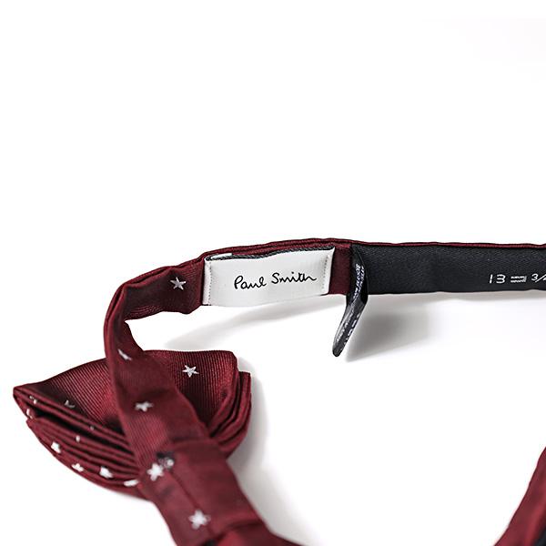 Paul Smith（ポール・スミス） ボウタイ Star Motif Bow Tie M1A WBOW