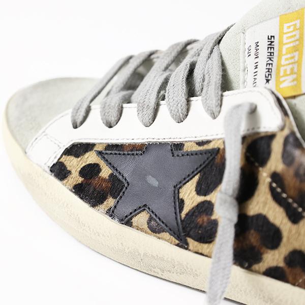 GOLDEN GOOSE（ゴールデングース） スニーカー Super Star Leopard