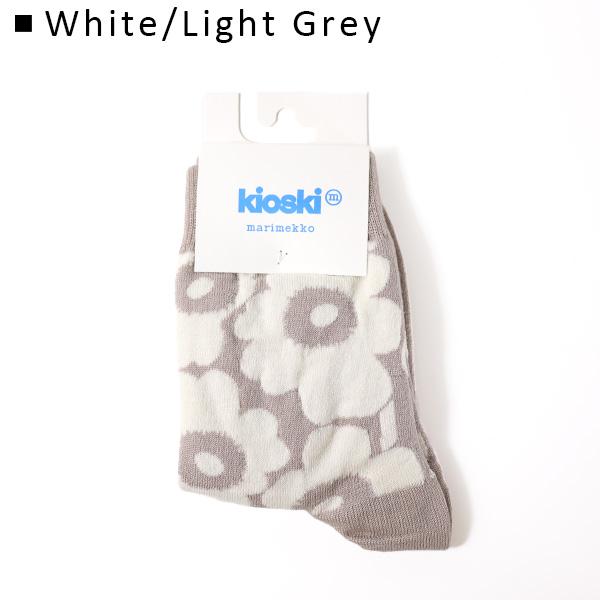 marimekko（マリメッコ） 靴下 Kuusi Unikko Socks ウニッコ 091486