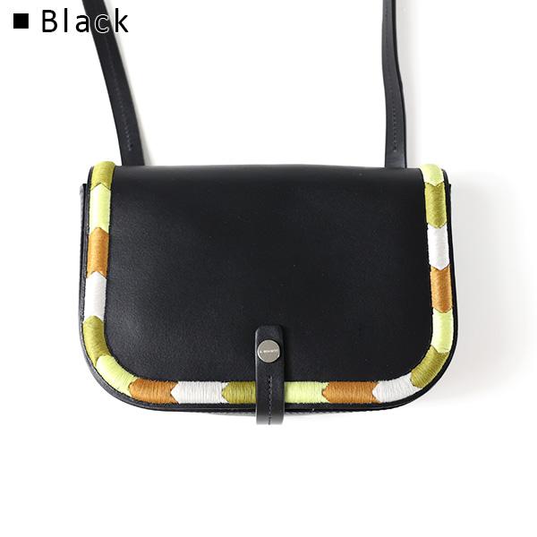 IL BISONTE（イルビゾンテ） ショルダーバッグ TONDINA PICCARDA S
