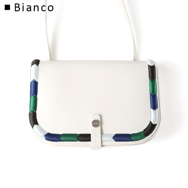 IL BISONTE（イルビゾンテ） ショルダーバッグ TONDINA PICCARDA S