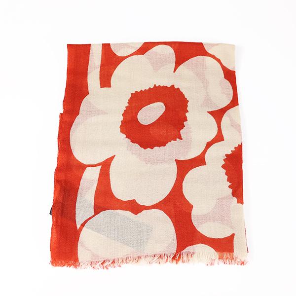 marimekko（マリメッコ） ストール FIORE Wool Stole 091446