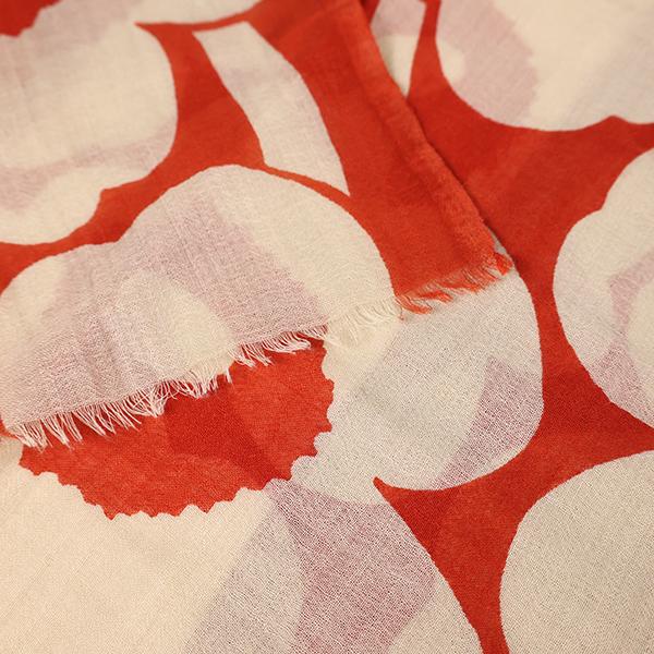 marimekko（マリメッコ） ストール FIORE Wool Stole 091446