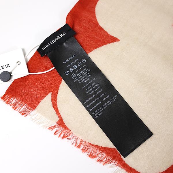 marimekko（マリメッコ） ストール FIORE Wool Stole 091446