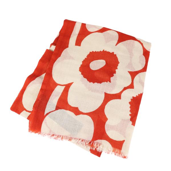 marimekko（マリメッコ） ストール FIORE Wool Stole 091446