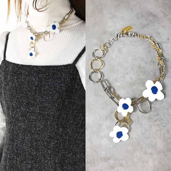MARNI（マルニ） ネックレス Daisy Necklace デイジー COMV0345A0