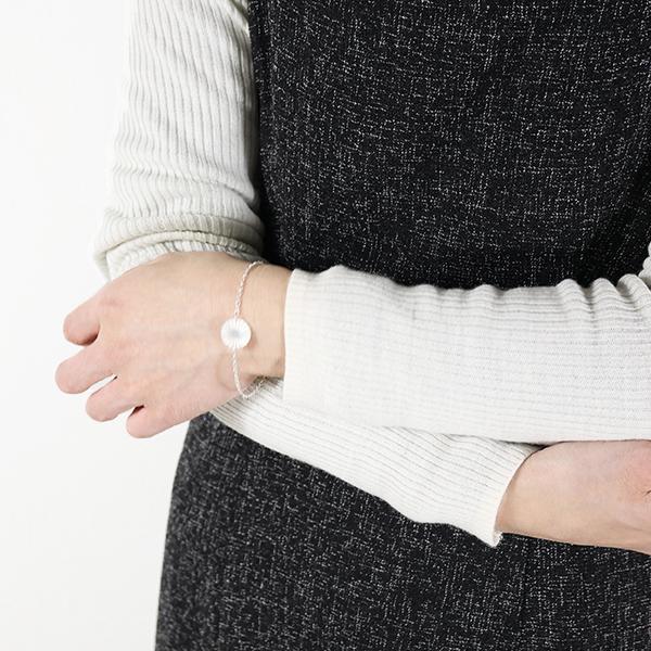 SASKIA DIEZ（サスキアディツ） ブレスレット Pearl Bracelet 007 02