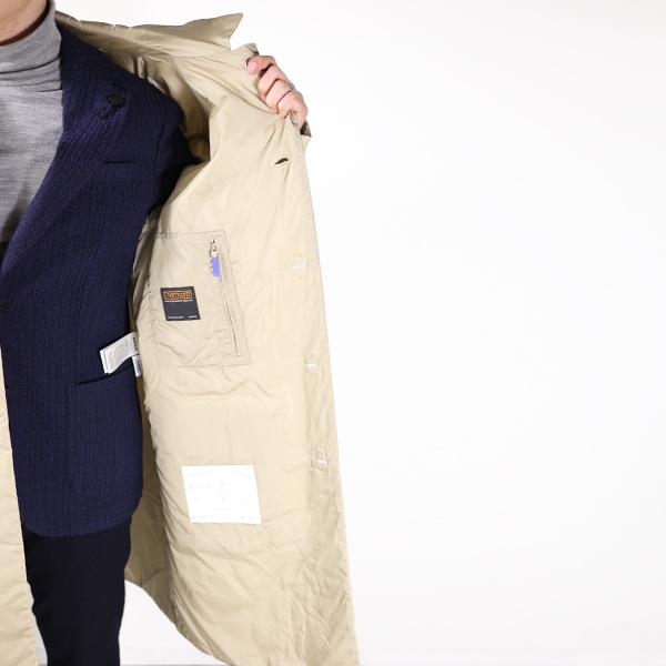 ASPESI（アスペジ） ロングコート Long Coat 3I16 7961 メンズ パ