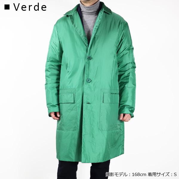 ASPESI（アスペジ） ロングコート Long Coat 3I16 7961 メンズ パ