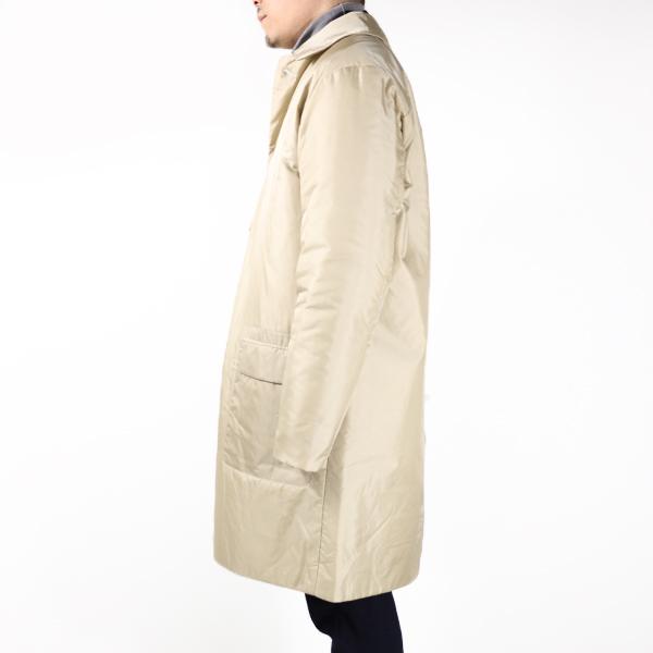 ASPESI ベージュ ロングコート ASPESI（アスペジ） ロングコート Long Coat 3I16 7961 メンズ パ