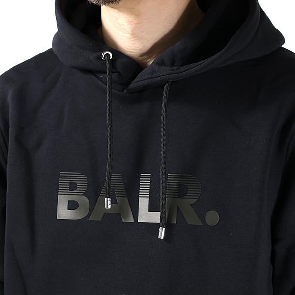BALR.（ボーラー） BALR パーカー Logo Print Hoodie B1261 1099