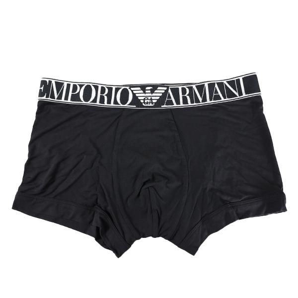 EMPORIO ARMANI エンポリオ アルマーニ ボクサーパンツ Soft Modal