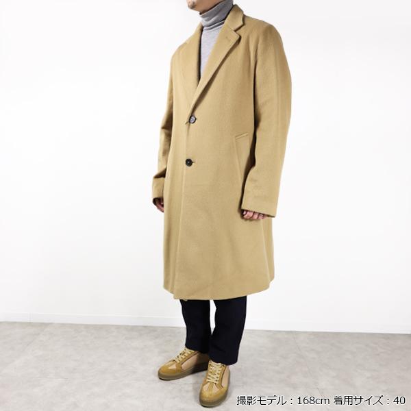 【期間限定値下げ】Macintosh ウールコート シングル 38 Mackintosh MACKINTOSH マッキントッシュ ロングコート New
