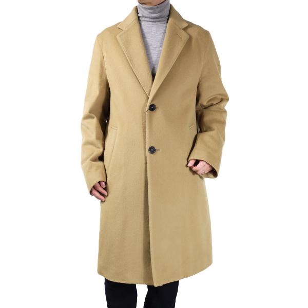 MACKINTOSH ベージュ ウールコート サイズ34 セリーヌ CELINE × MACKINTOSH コート ベージュ 黒 34 アウター