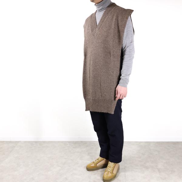 Maison Margiela ニットベスト サイズL Maison Margiela（旧Maison Martin Margiela） - L 新品 メゾン