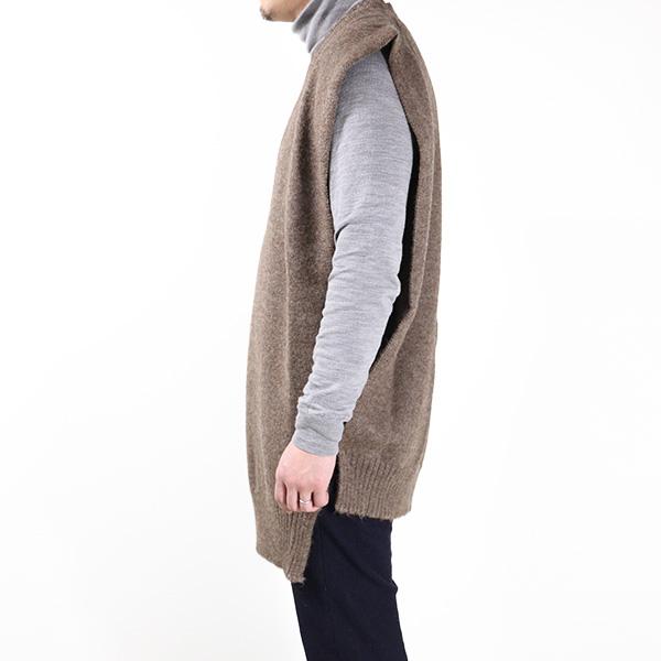 Maison Margiela メゾン マルジェラ ニットベスト Wool Vest