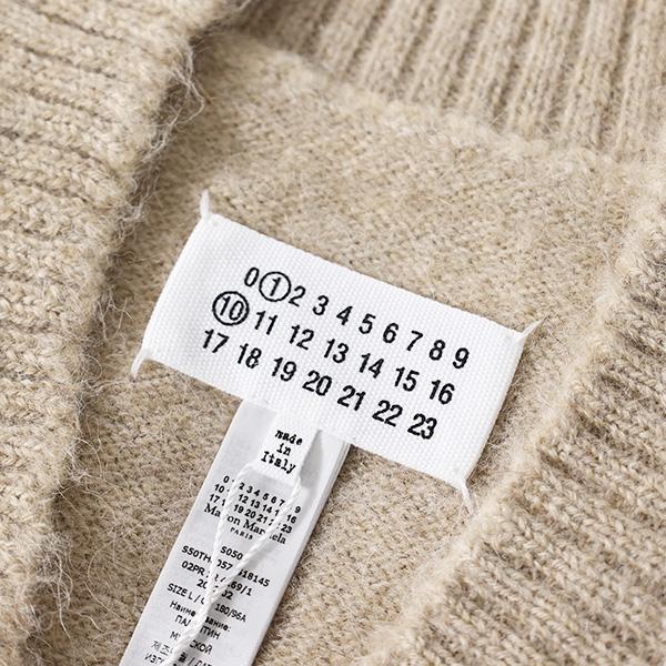 Maison Margiela（メゾンマルジェラ） メゾン マルジェラ ニットベスト