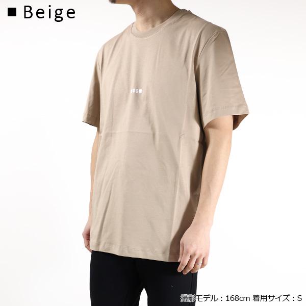 MSGM（エムエスジーエム） Tシャツ Mini Logo T-Shirts 3640MM500 