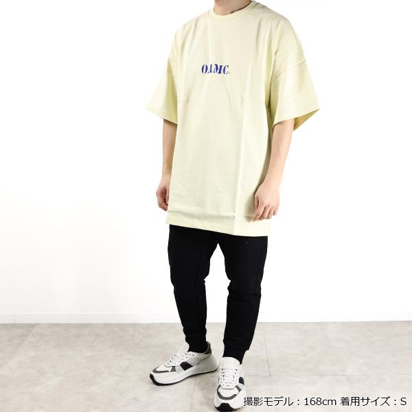 Tシャツ・カットソー OAMC TOP (24E28OAJ18BCOT00914 001) OAMC オーエーエムシー Tシャツ Logo T-Shirts 24E28OAJ14