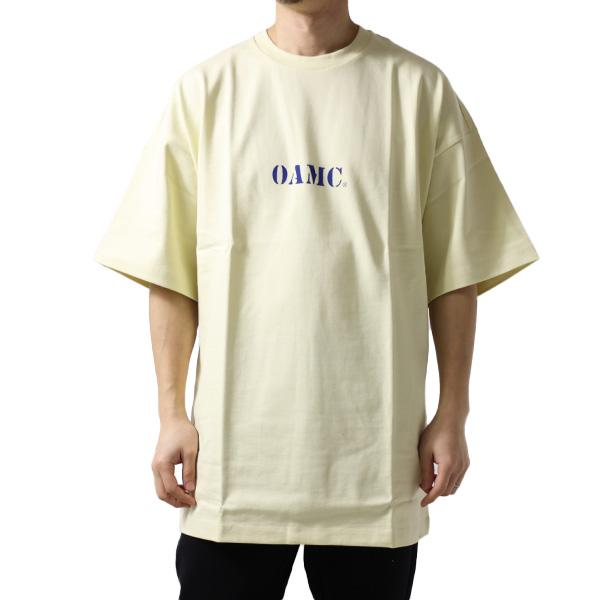 OAMC（オーエーエムシー） Tシャツ Logo T-Shirts 24E28OAJ14 COT00912