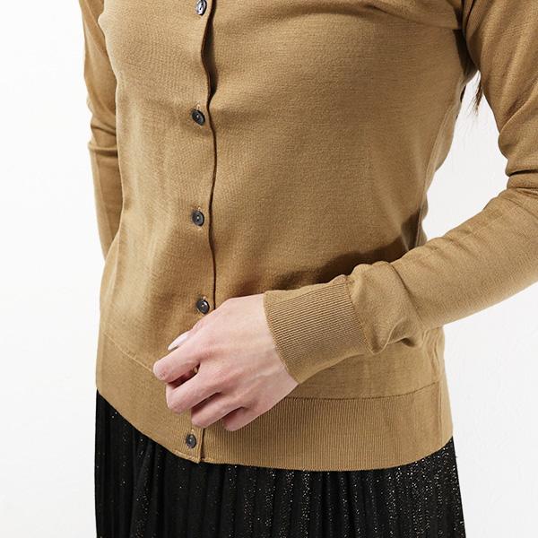 JOHN SMEDLEY（ジョンスメドレー） カーディガン PANSY Sweater