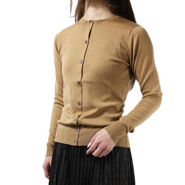 JOHN SMEDLEY（ジョンスメドレー） カーディガン PANSY Sweater