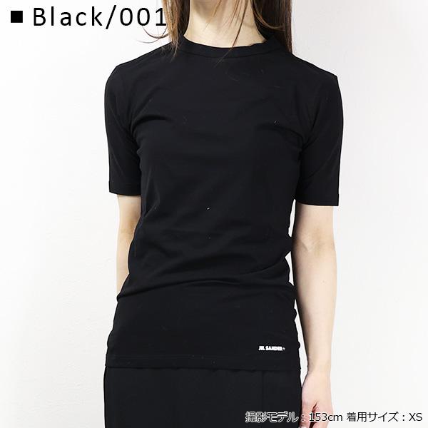 JIL SANDER（ジルサンダー） プラス Tシャツ Crew Nack T-Shirts
