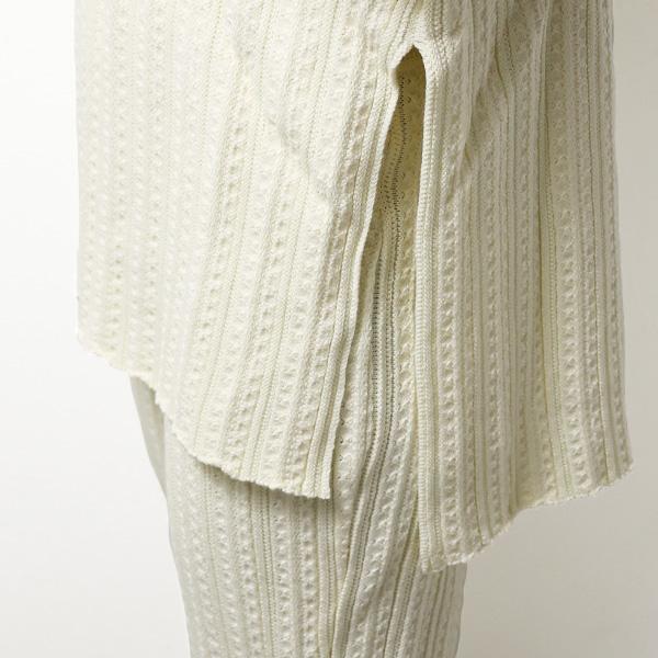 JIL SANDER（ジルサンダー） セーター Stripe Sleeve Less Knit