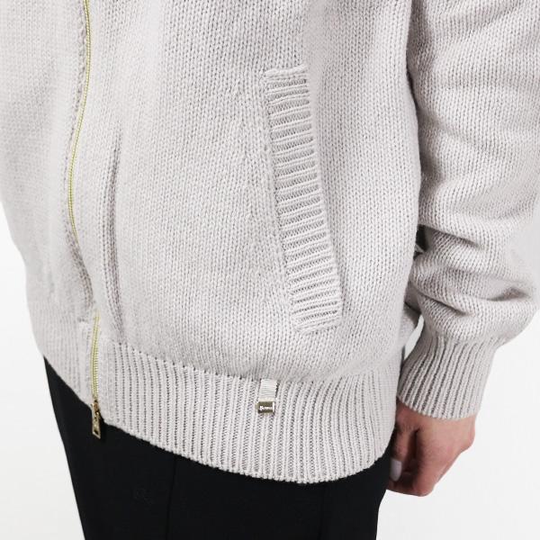 HERNO（ヘルノ） ニットブルゾン Knit Blouson MC00025DR 70154