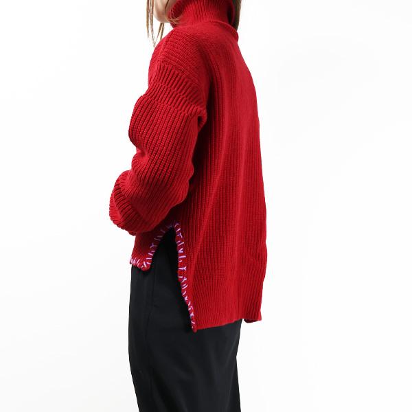 MARNI（マルニ） セーター MARNI Stitch Wool Knit DVMD0146Q0 UFH533