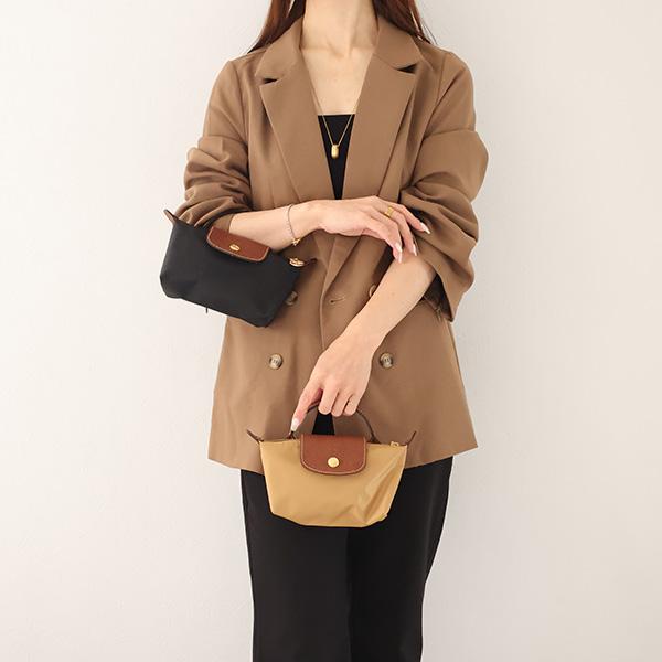 正規品　ロンシャン longchamp ミニポーチ　ル　プリアージュ LONGCHAMP（ロンシャン） ポーチ Le Pliage Original Pouch ル プリ