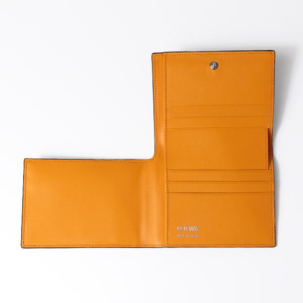 LOEWE（ロエベ） 【LaGアウトレット】 三つ折り財布 FOLDED WALLET