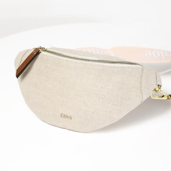 Chloe（クロエ） キッズ ショルダーバッグ FANNY PACK ファニーパック C20593 ガールズ レディース ミニバッグ クロス ...