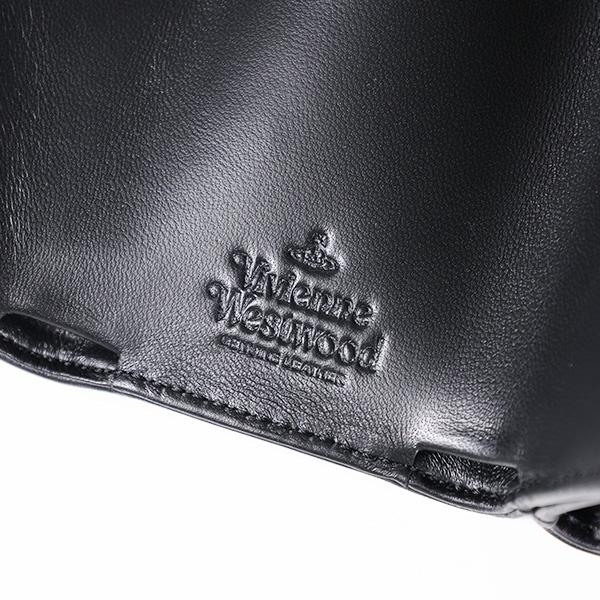 Vivienne Westwood（ヴィヴィアンウエストウッド） 三つ折り財布