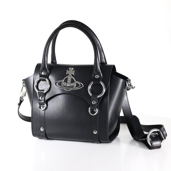 Vivienne Westwood（ヴィヴィアンウエストウッド） ハンドバッグ BETTY