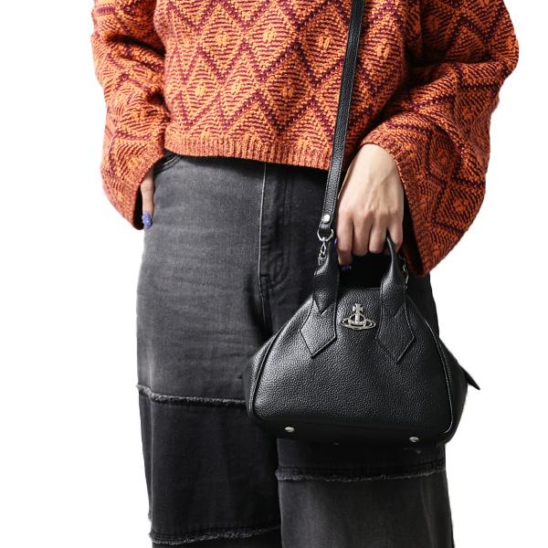 Vivienne Westwood ヴィヴィアンウエストウッド ハンドバッグ Vivienne Westwood ヴィヴィアンウエストウッド ハンドバッグ