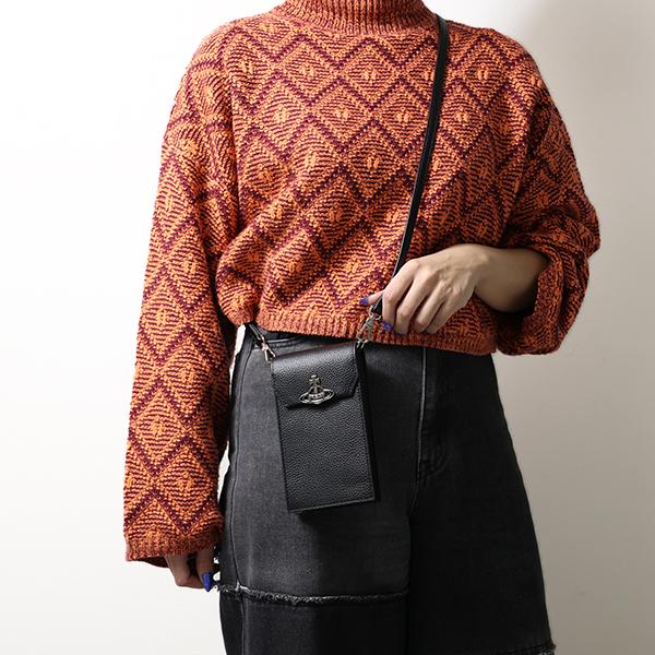 Vivienne Westwood（ヴィヴィアンウエストウッド） スマホショルダー