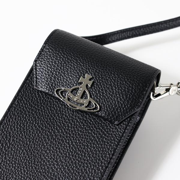Vivienne Westwood（ヴィヴィアンウエストウッド） スマホショルダー