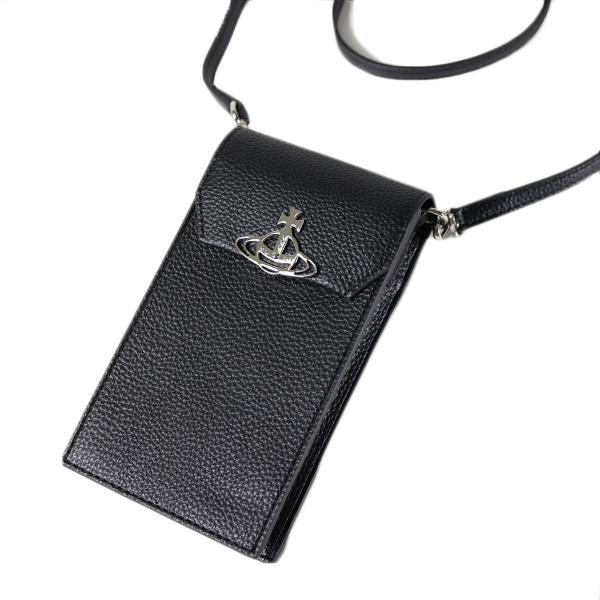 Vivienne Westwood（ヴィヴィアンウエストウッド） スマホショルダー