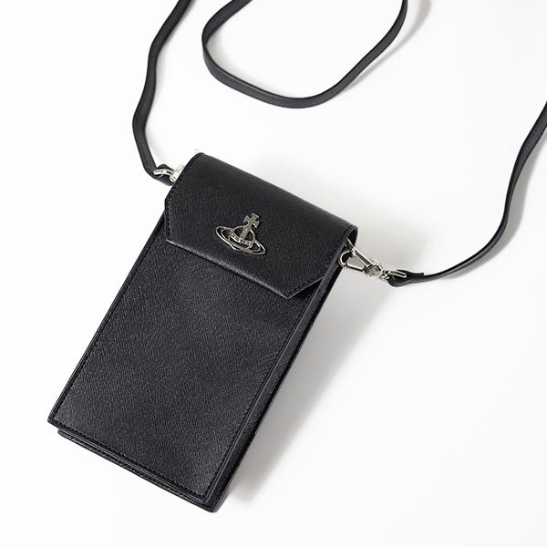 Vivienne Westwood（ヴィヴィアンウエストウッド） スマホショルダー
