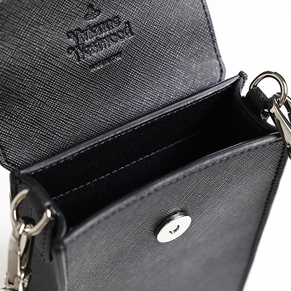Vivienne Westwood（ヴィヴィアンウエストウッド） スマホショルダー