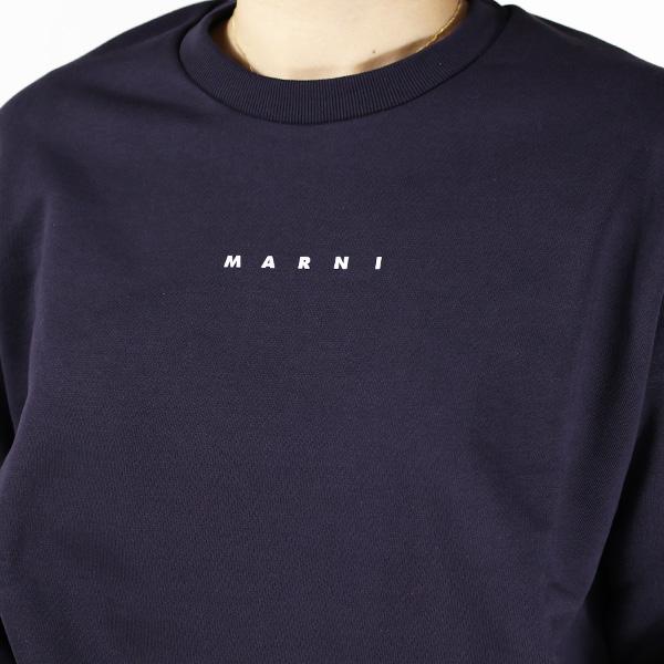 MARNI（マルニ） キッズ スウェットシャツ Mini Logo Sweatshirts